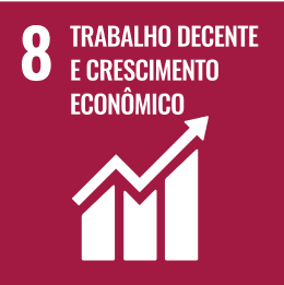 ODS 8 - Trabalho Decente e Crescimento Econômico